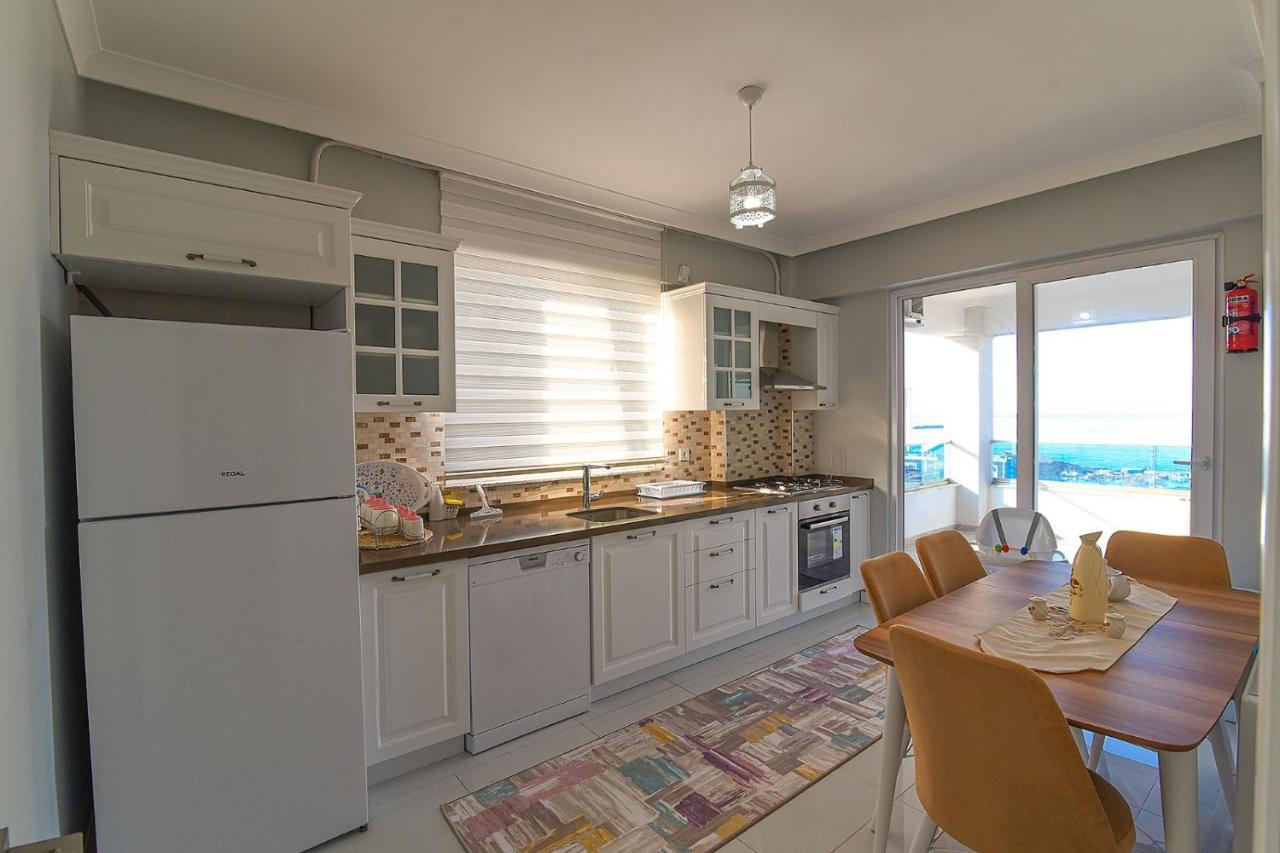 Rahal Residence ترابزون المظهر الخارجي الصورة