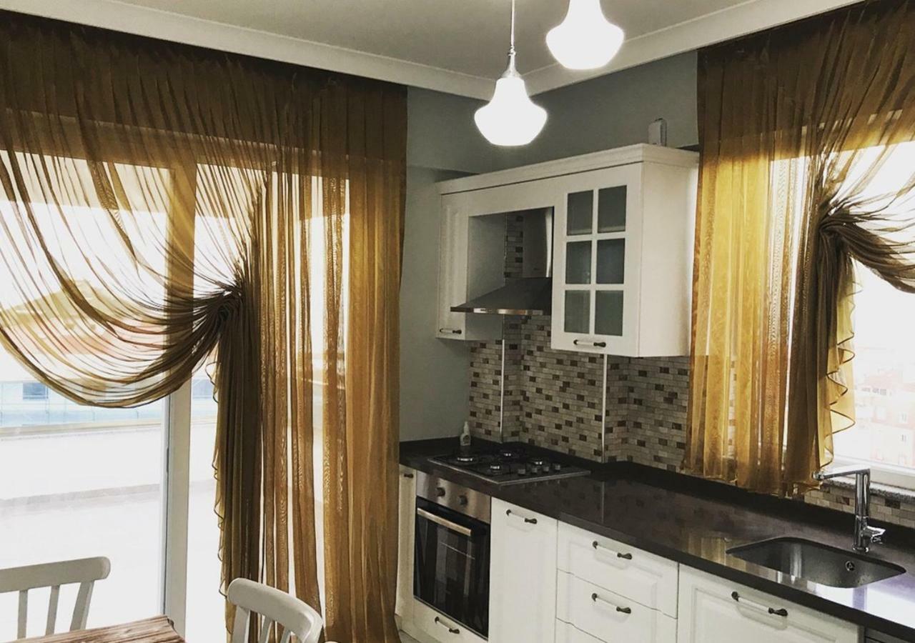 Rahal Residence ترابزون المظهر الخارجي الصورة