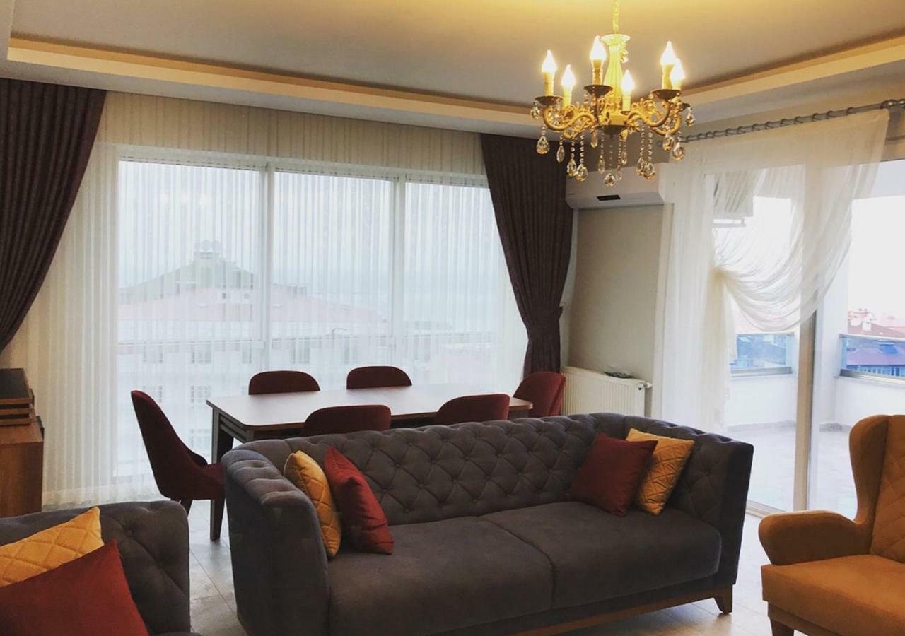 Rahal Residence ترابزون المظهر الخارجي الصورة
